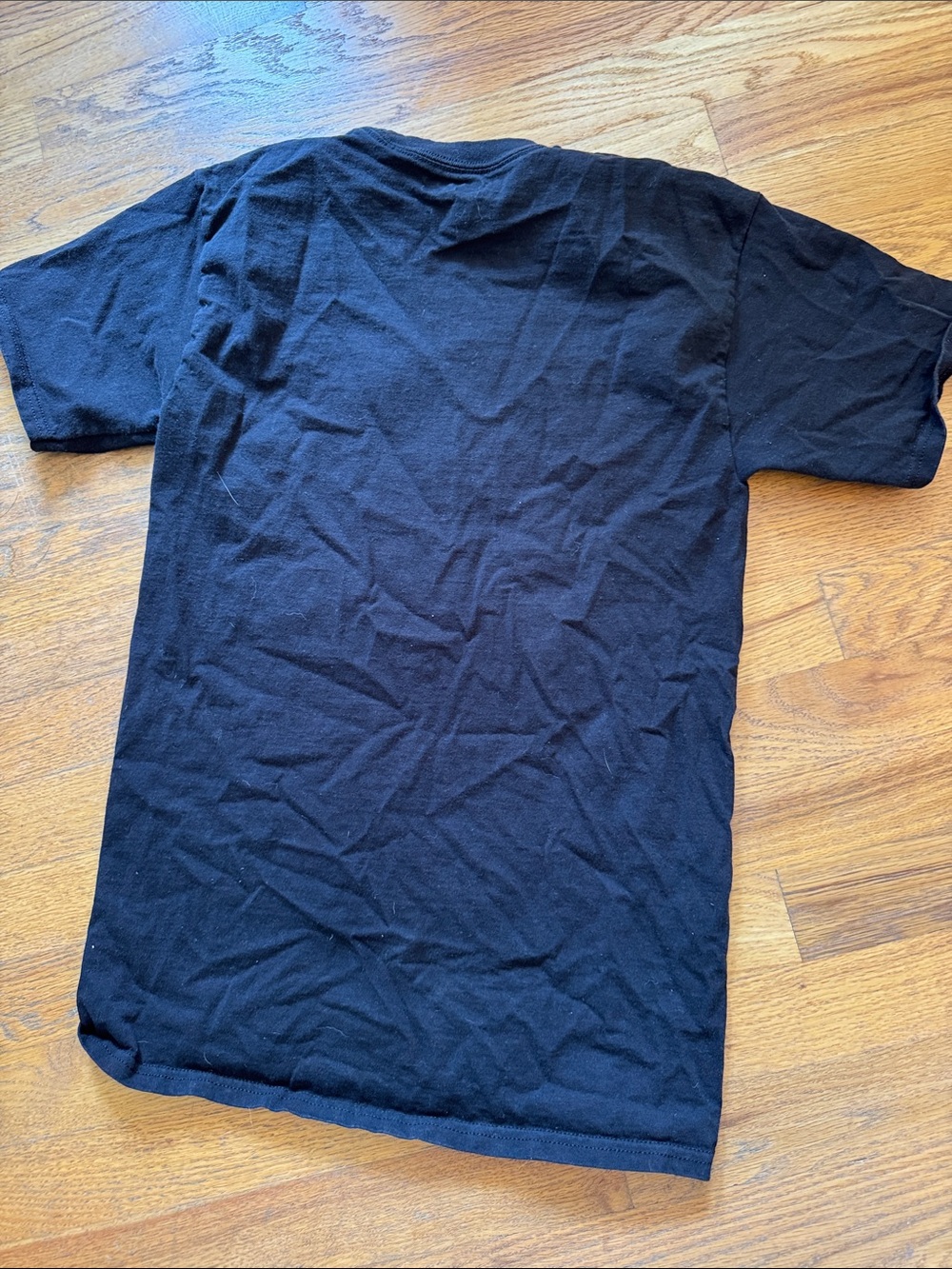 Champion University of Colorado Black Graphic Tee - Picture 4 of 4